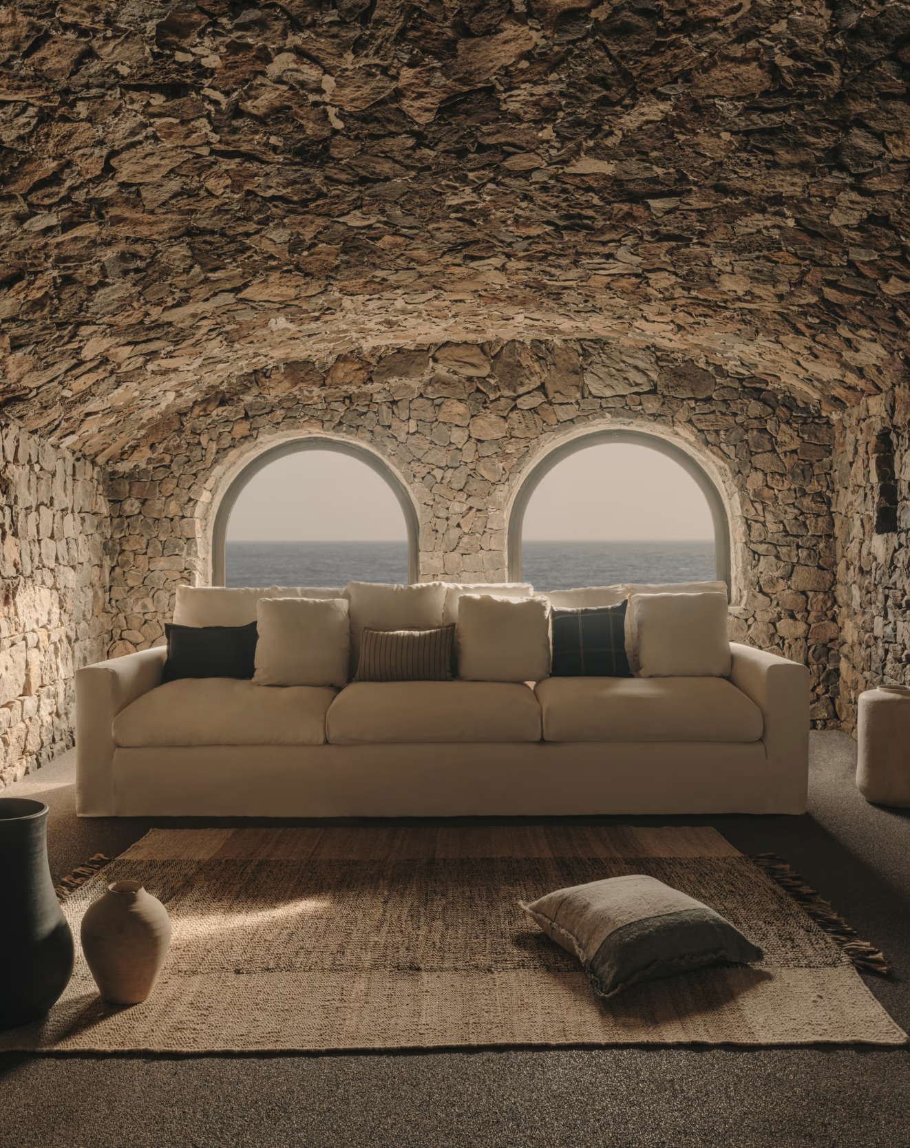 Nora sofa - email to order