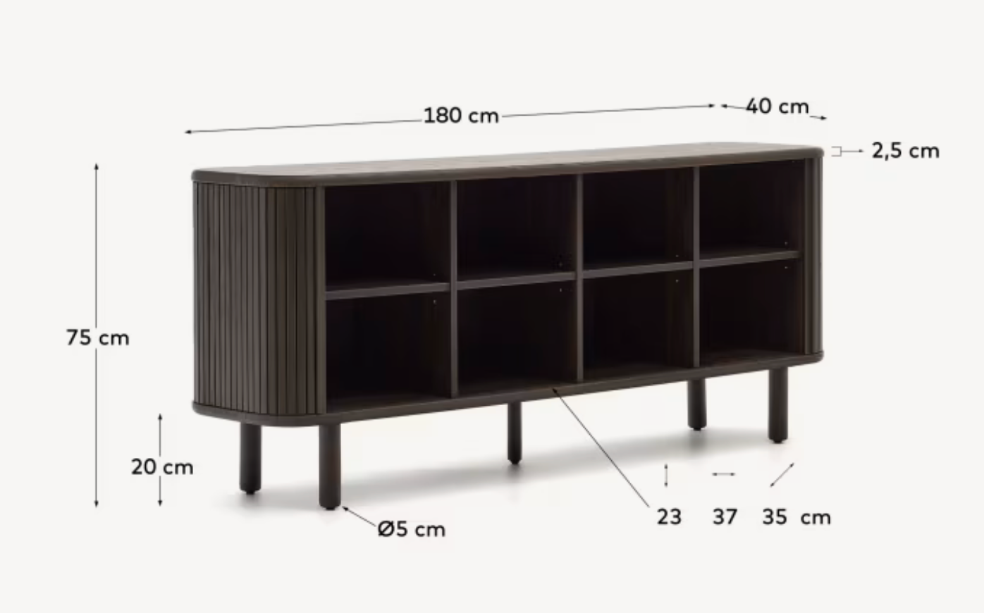 Mailen dressoir - email to order