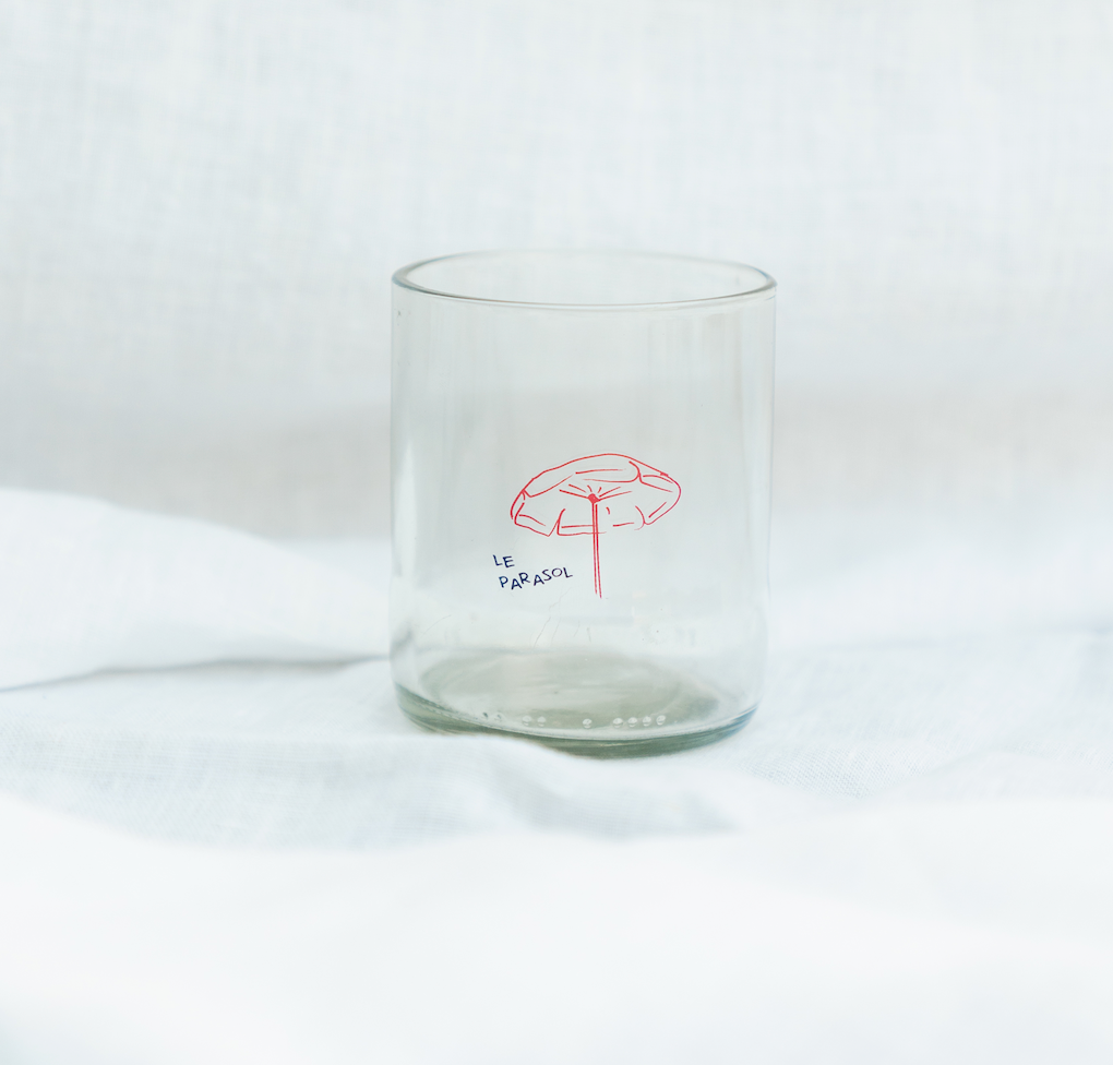 Unique glasses