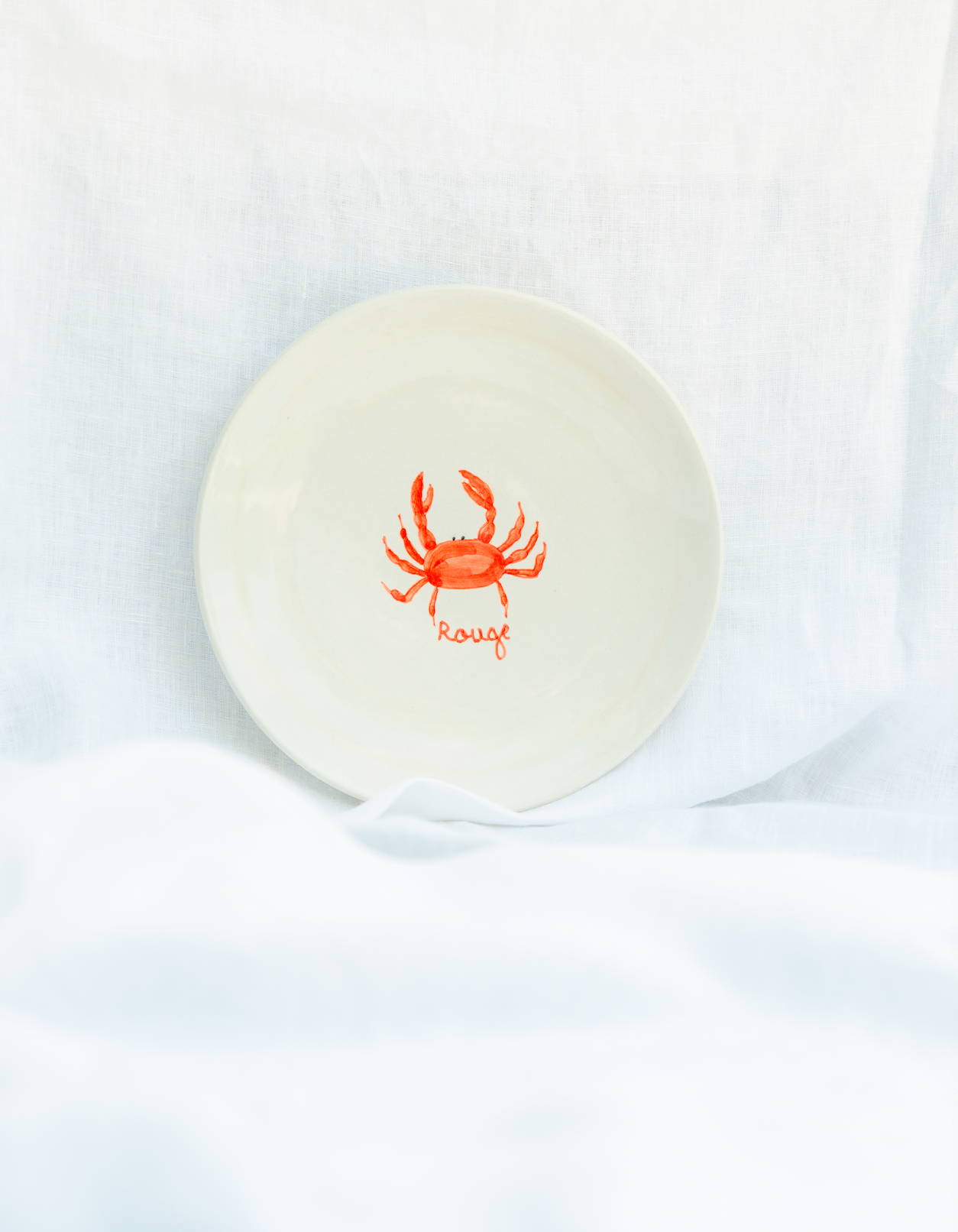Own collection - plates 22 cm
