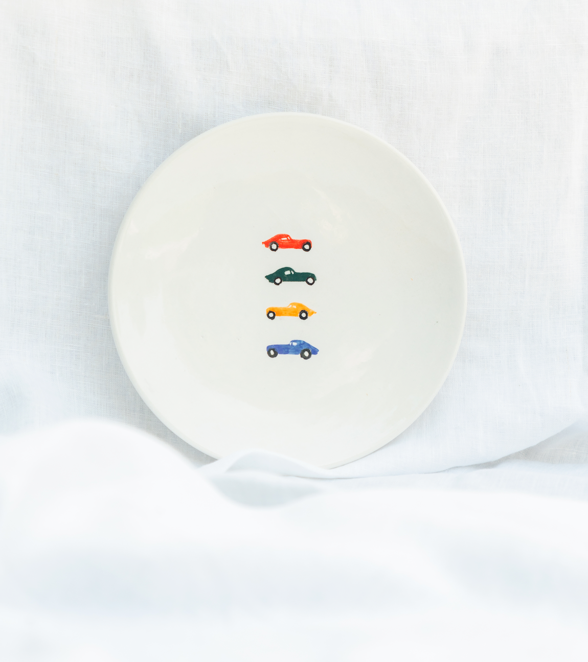 Own collection - plates 22 cm