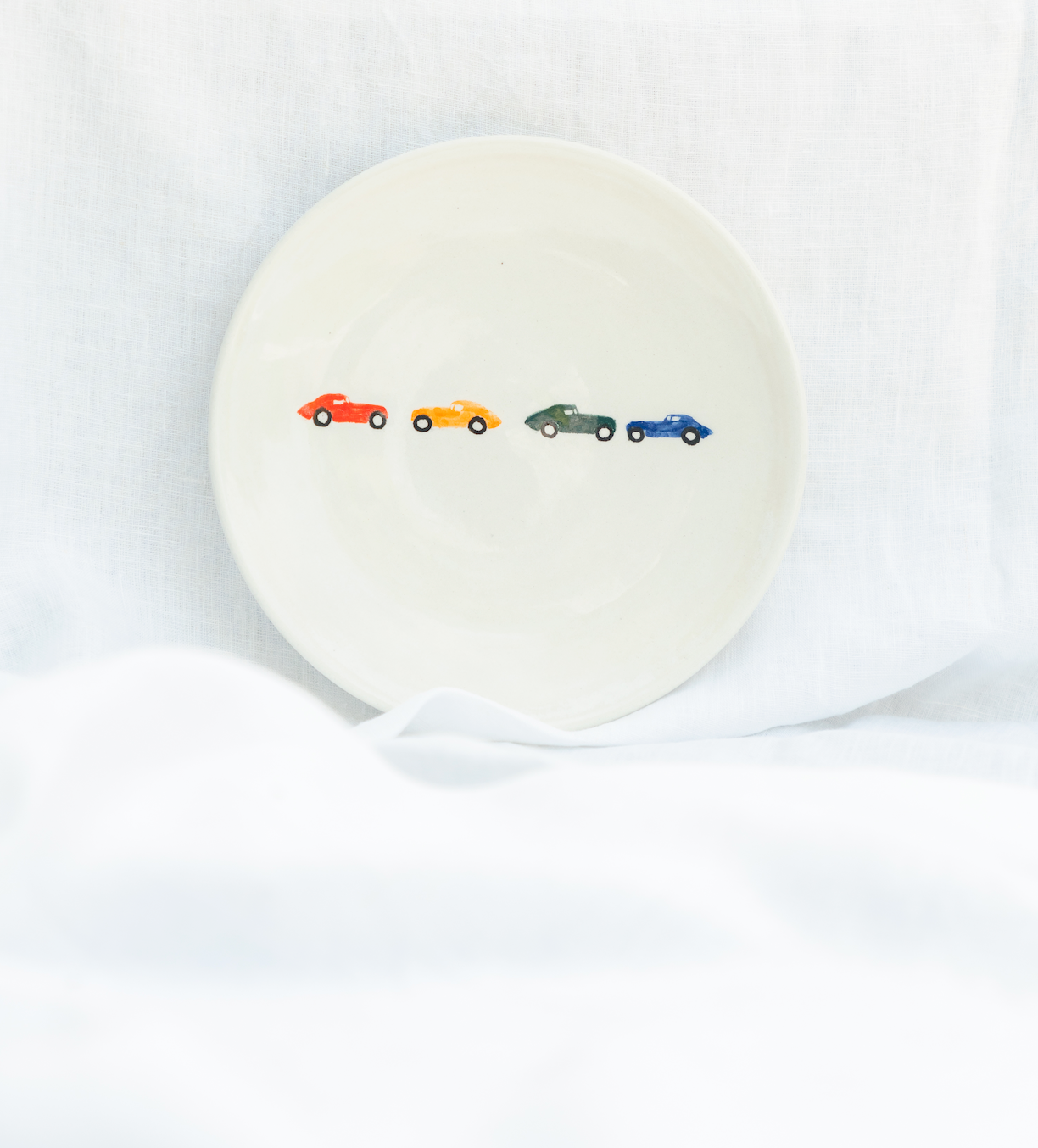 Own collection - plates 22 cm