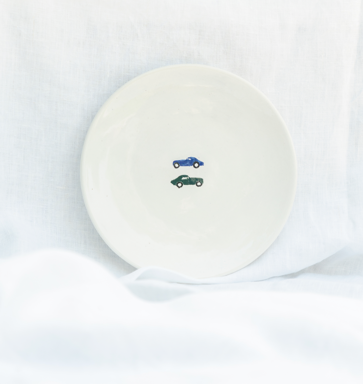 Own collection - plates 22 cm