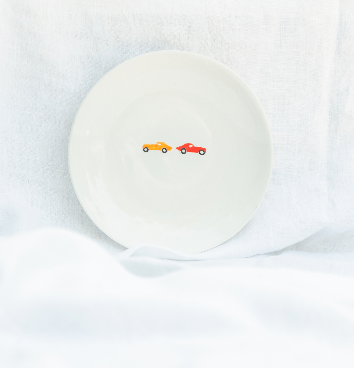 Own collection - plates 22 cm