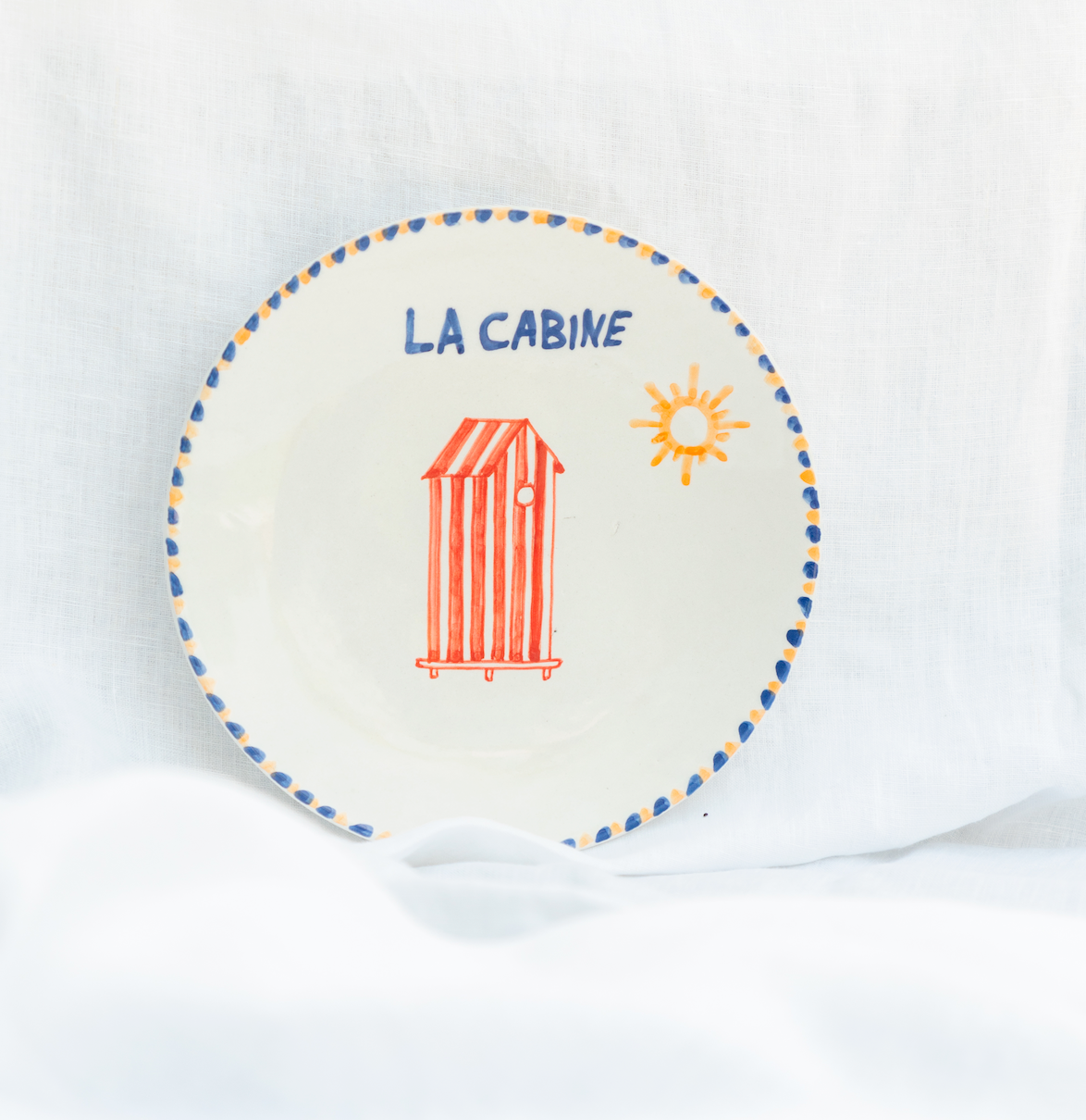 Own collection - plates 22 cm