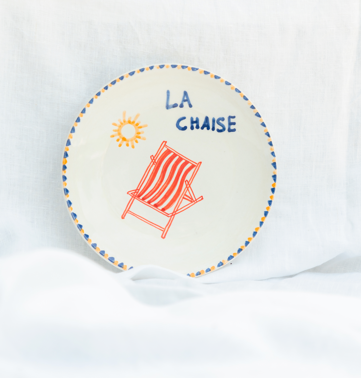Own collection - plates 22 cm