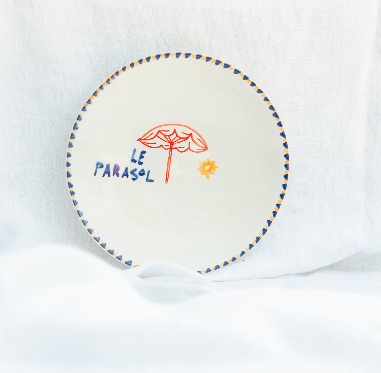 Own collection - plates 22 cm