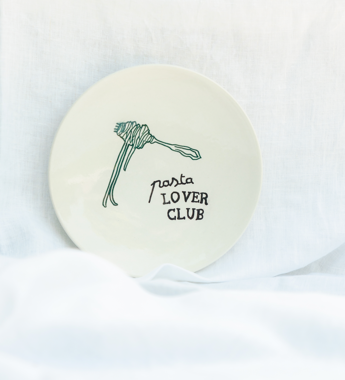 Own collection - plates 22 cm