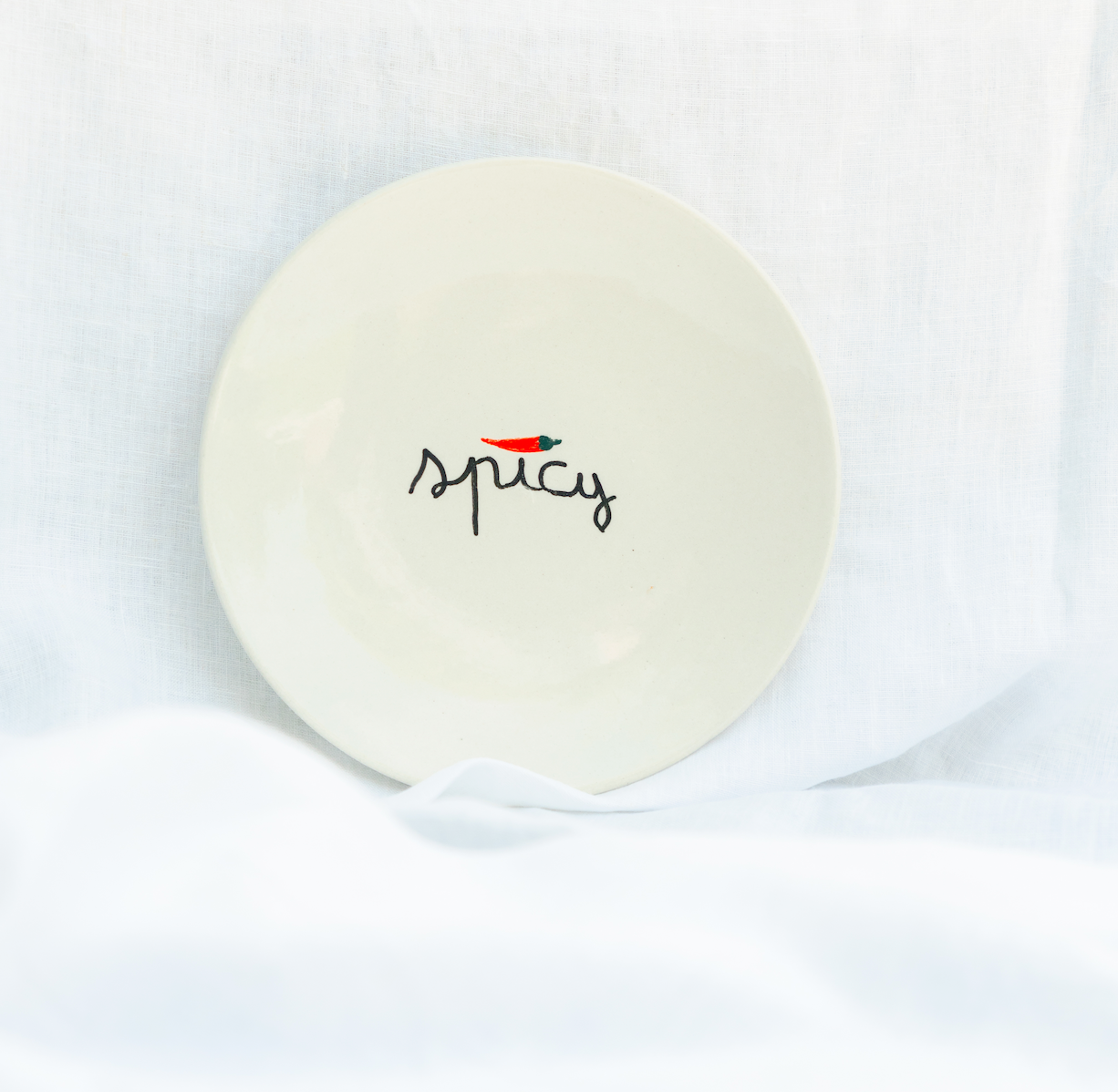 Own collection - plates 22 cm