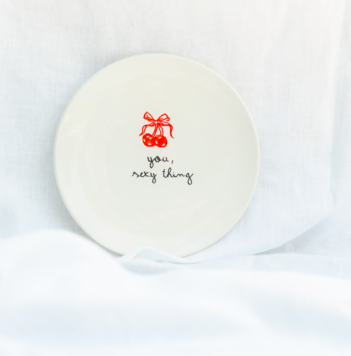 Own collection - plates 22 cm