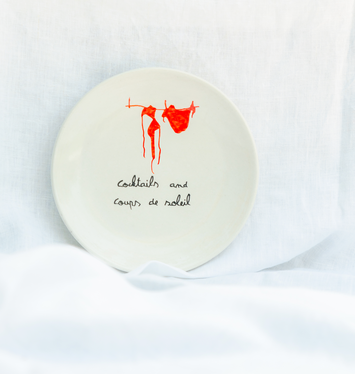 Own collection - plates 22 cm