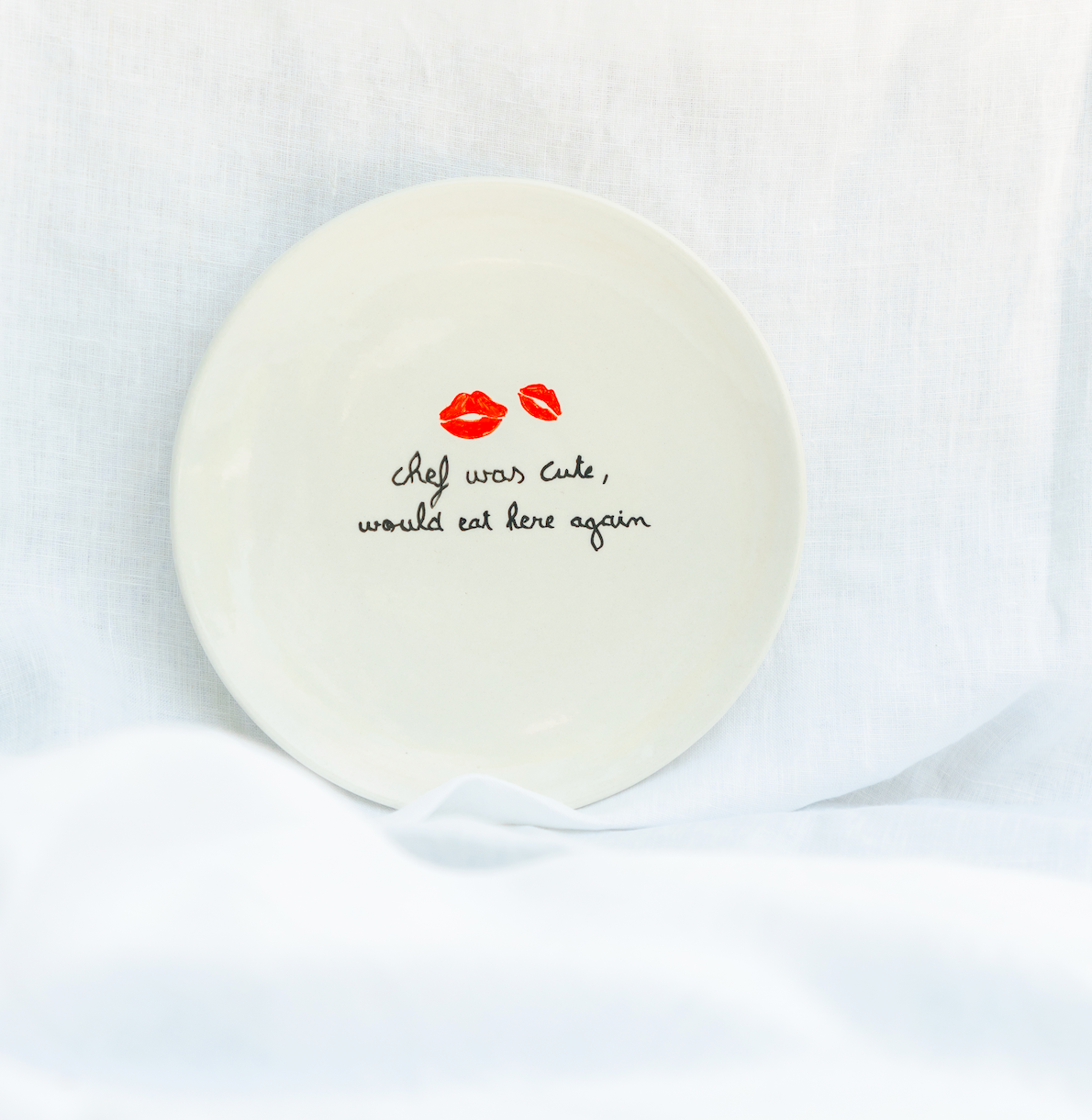 Own collection - plates 22 cm