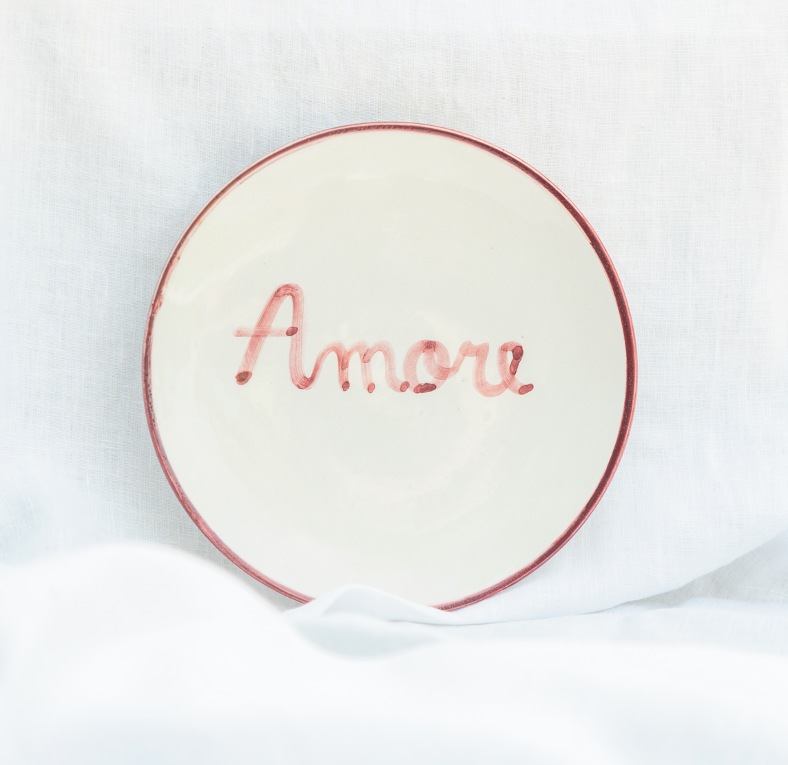 Own collection - plates 22 cm