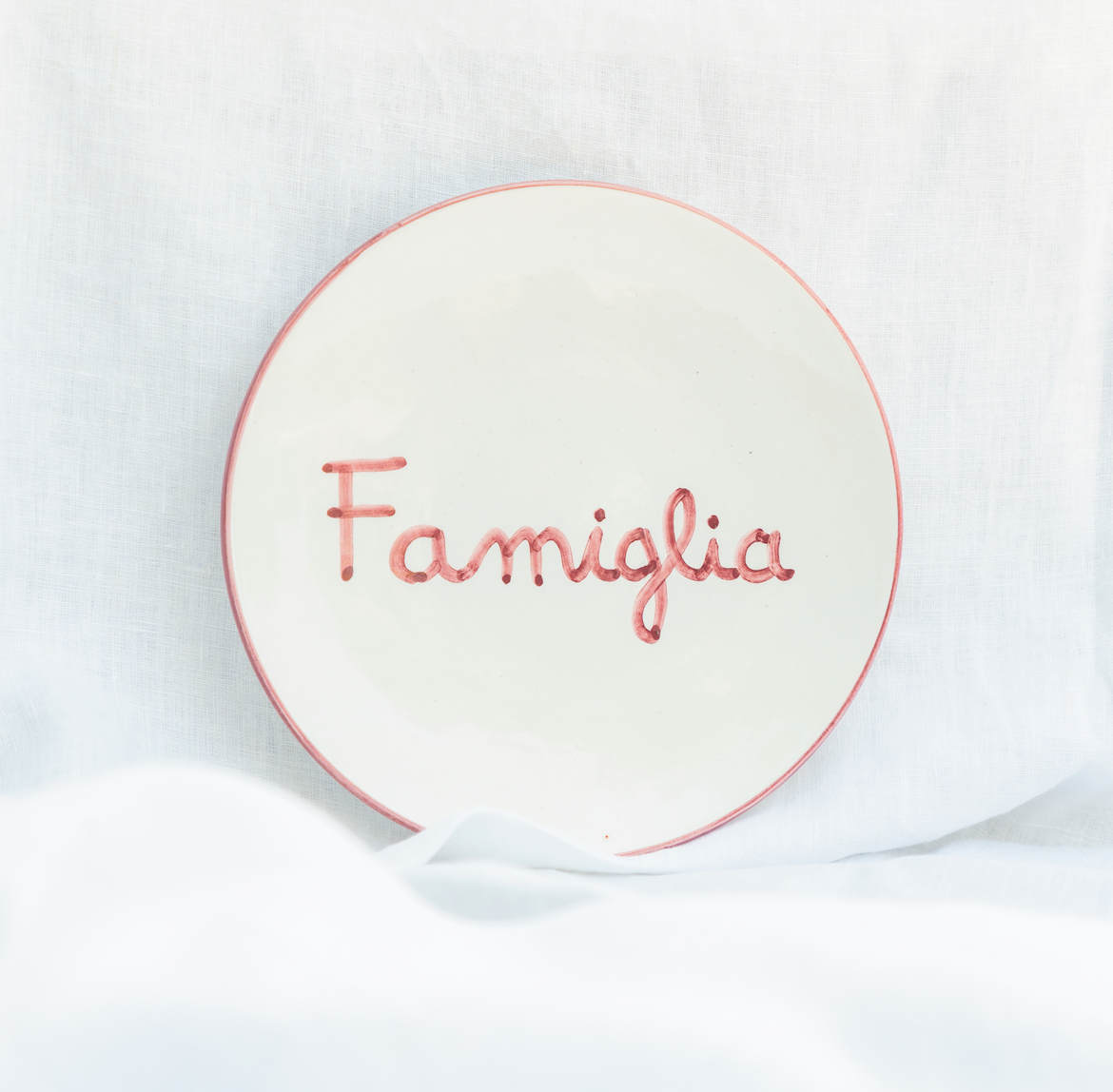 Own collection - plates 22 cm