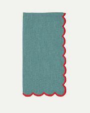 Embroided textile