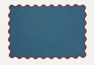 Embroided textile
