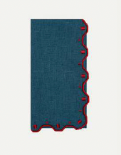 Embroided textile