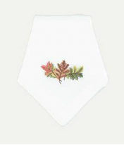 Embroided textile