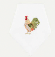 Embroided textile