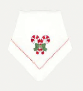 Embroided textile