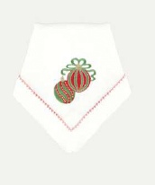 Embroided textile