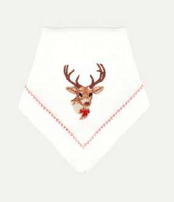 Embroided textile