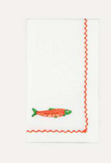 Embroided textile