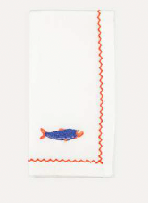 Embroided textile