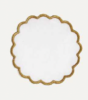 Embroided textile