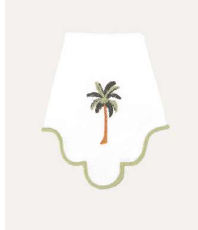 Embroided textile