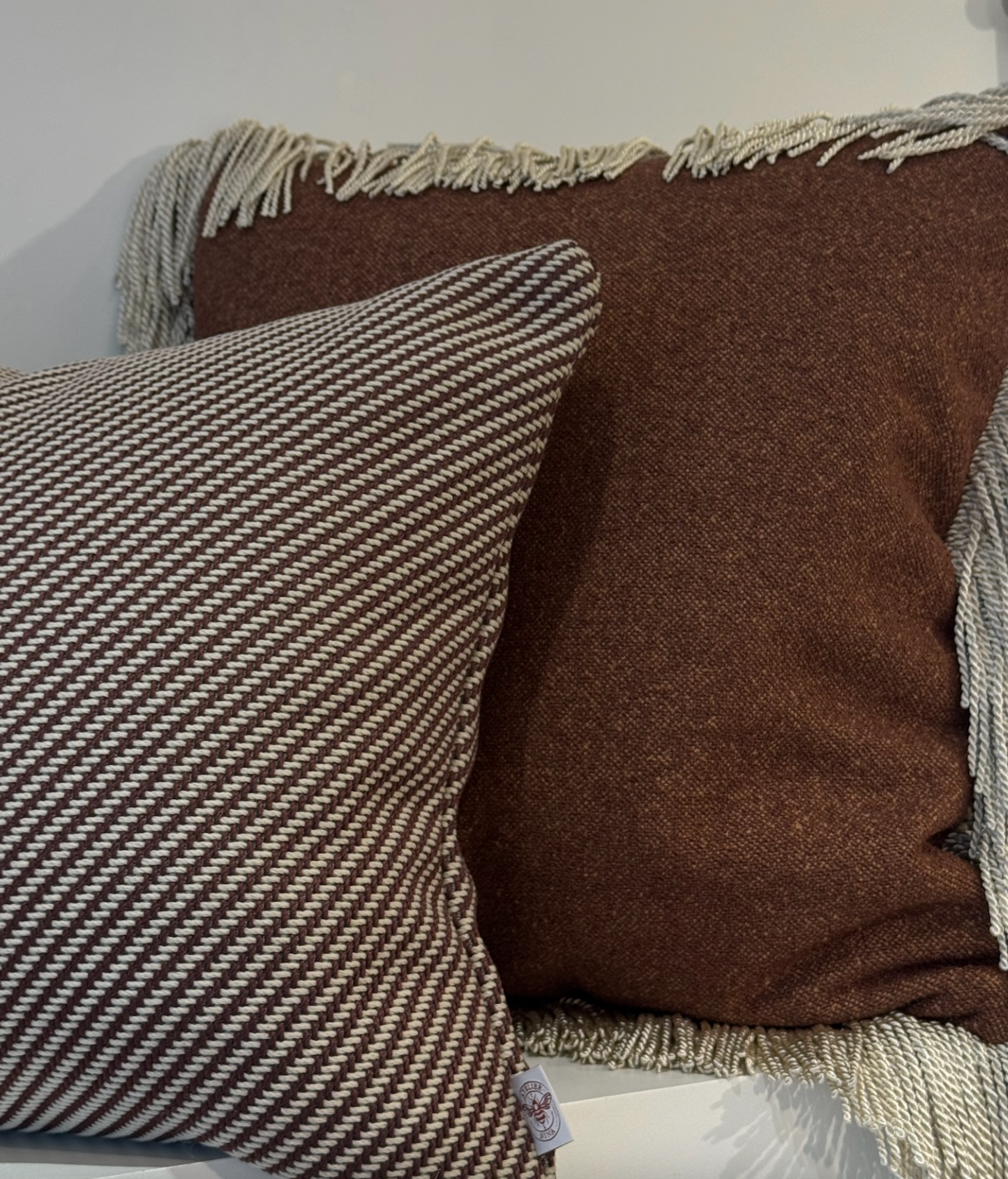 New pillows - own collection