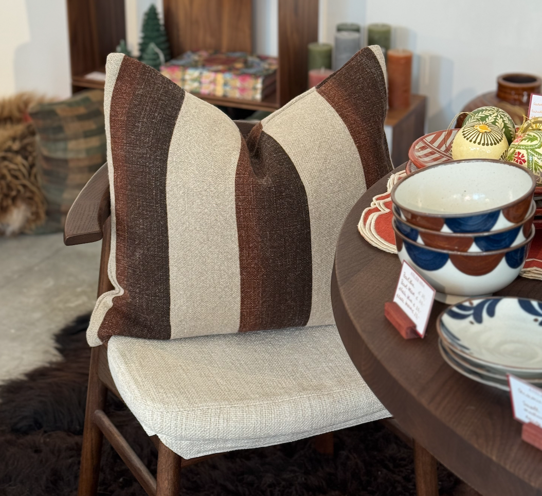 New pillows - own collection