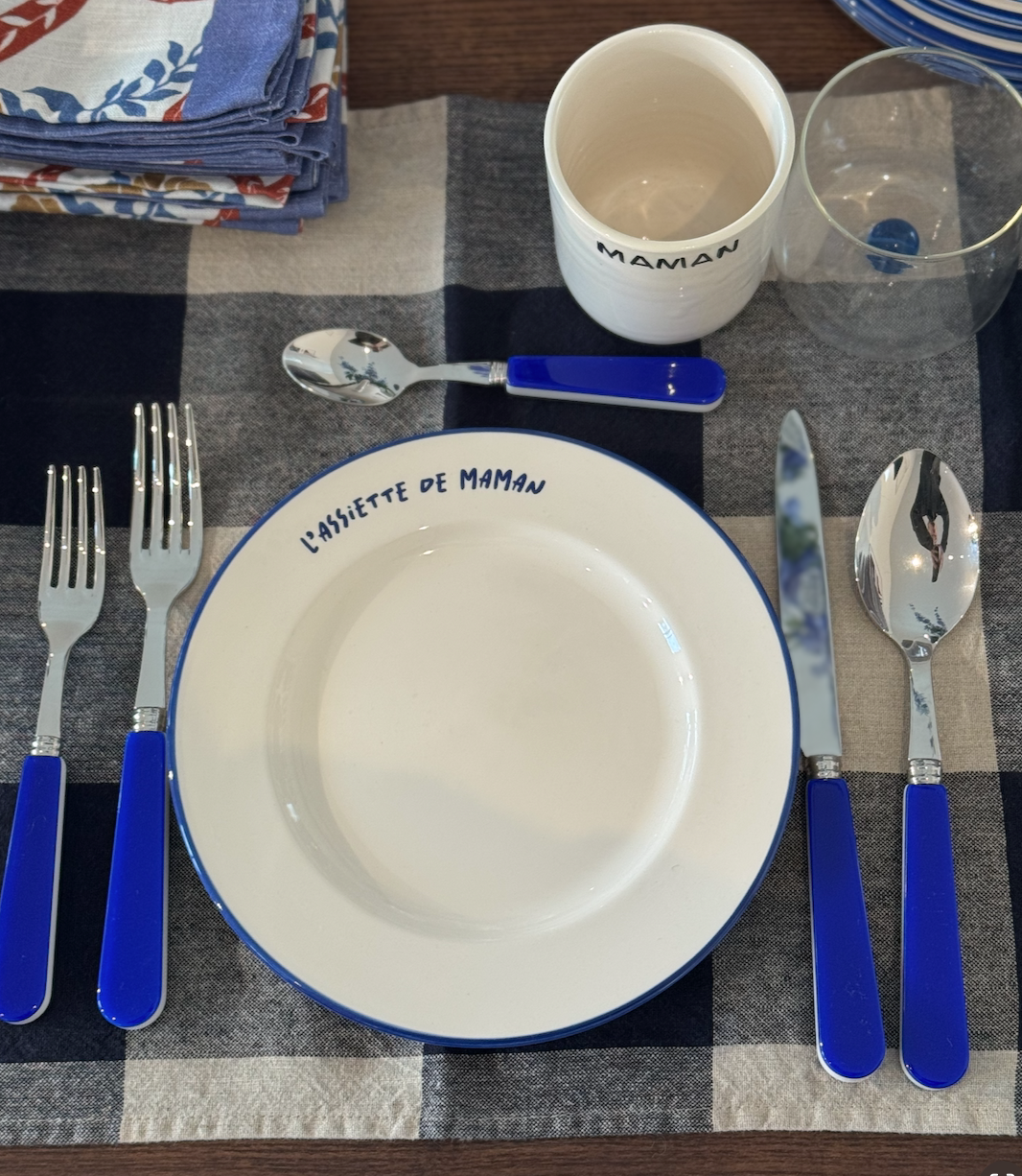 Family plates
