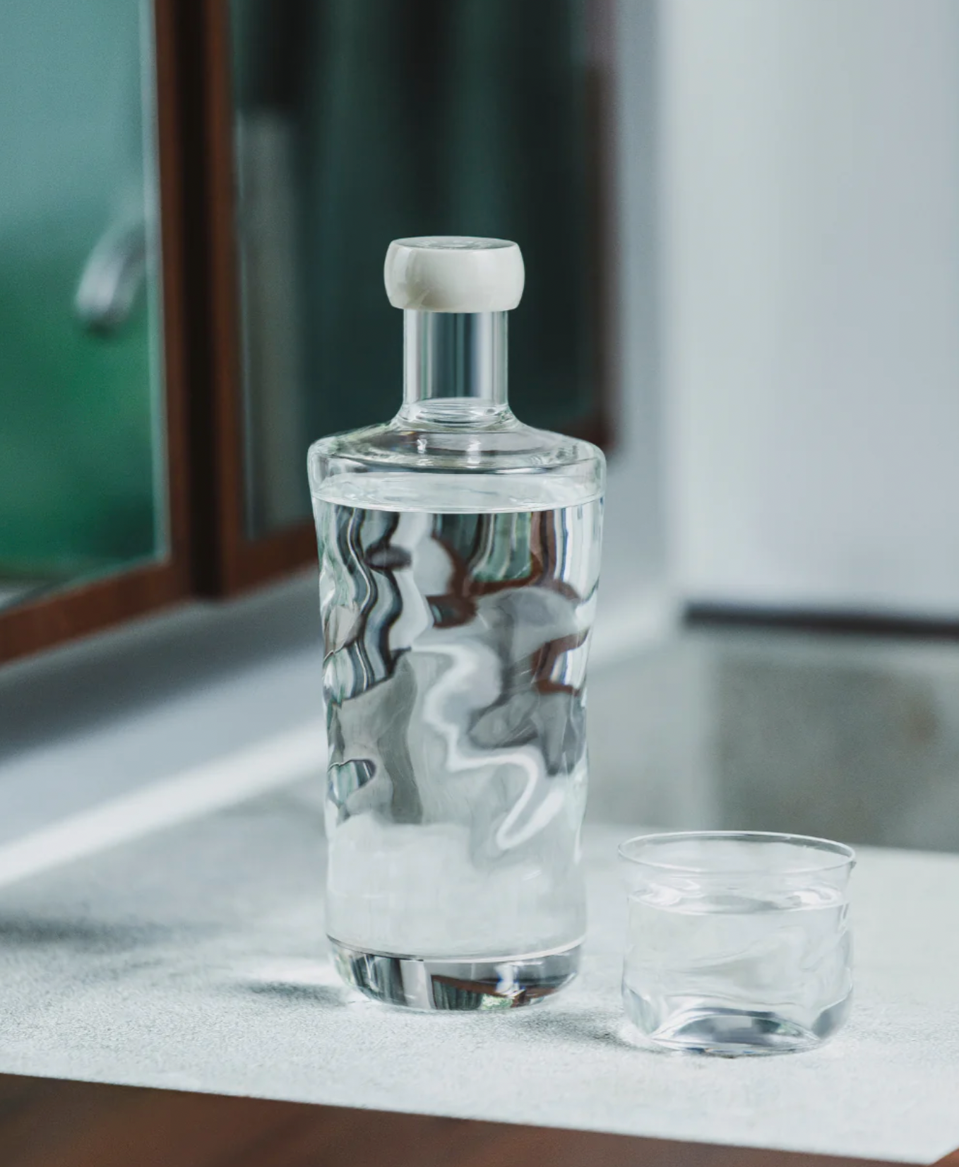 Swirl bottle medium (0,75L)