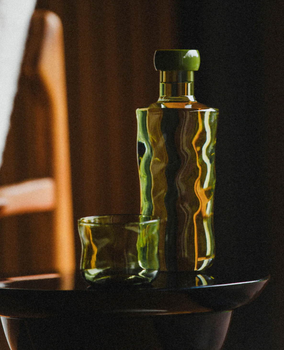 Swirl bottle medium (0,75L)