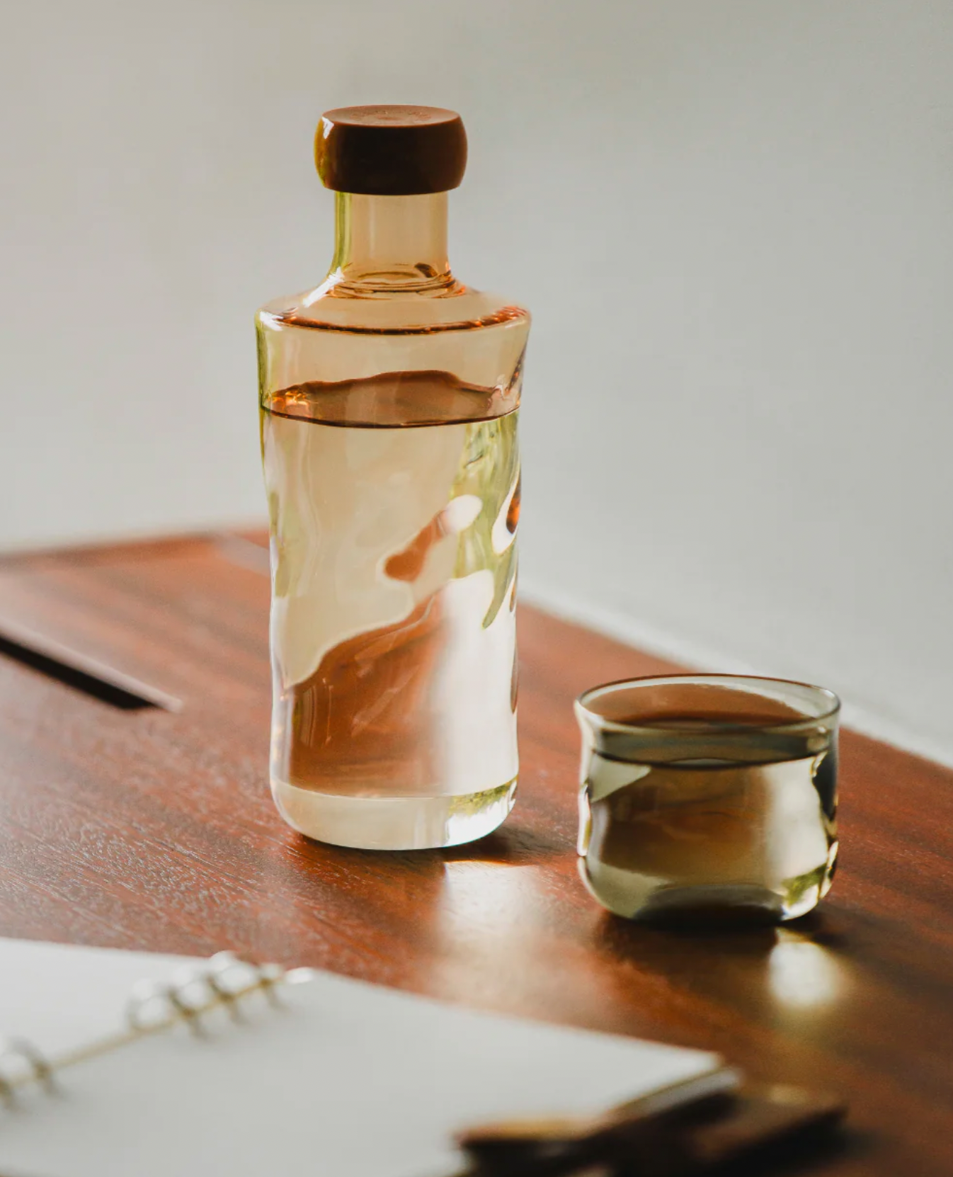 Swirl bottle medium (0,75L)