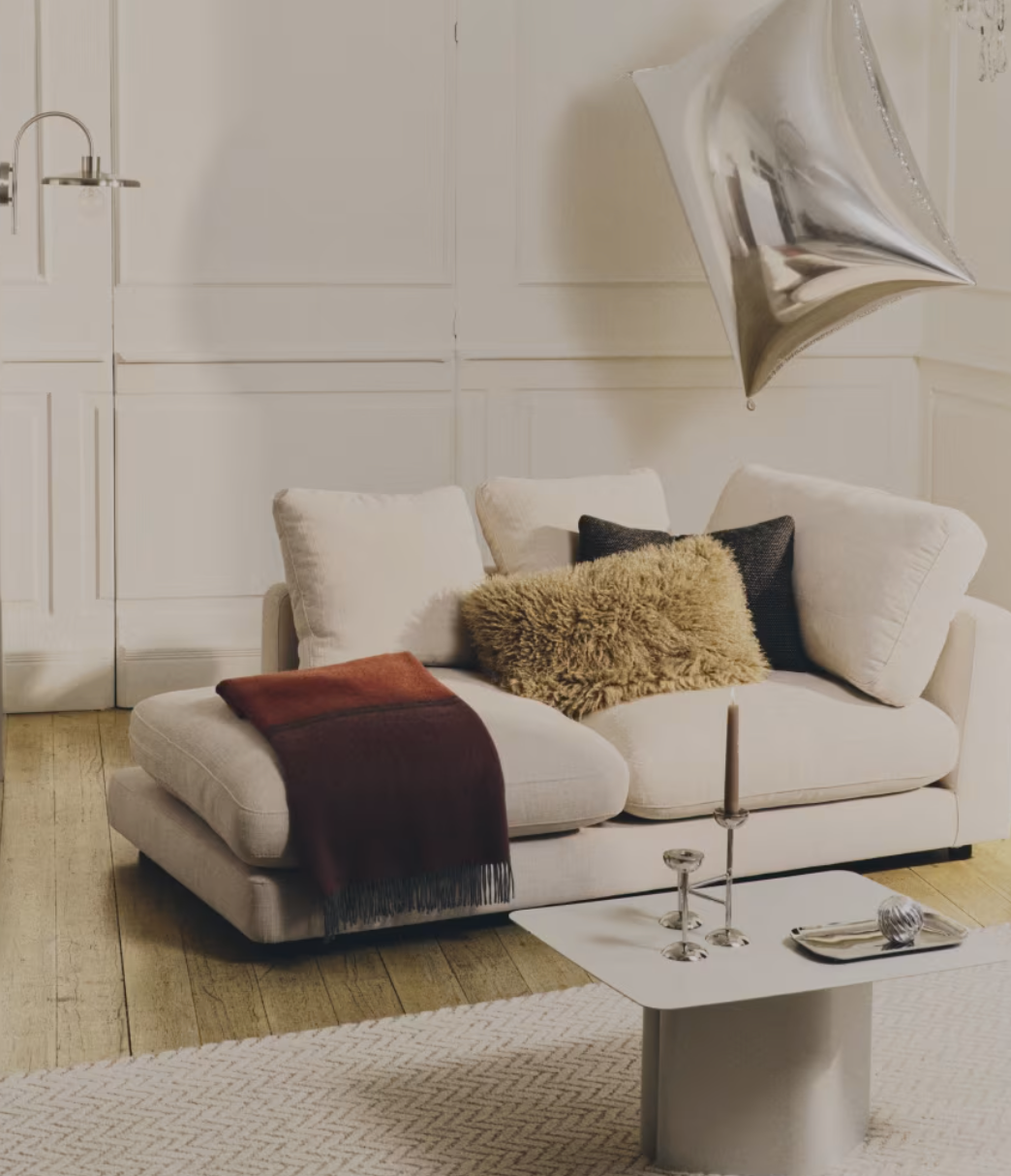 Cosy sofa