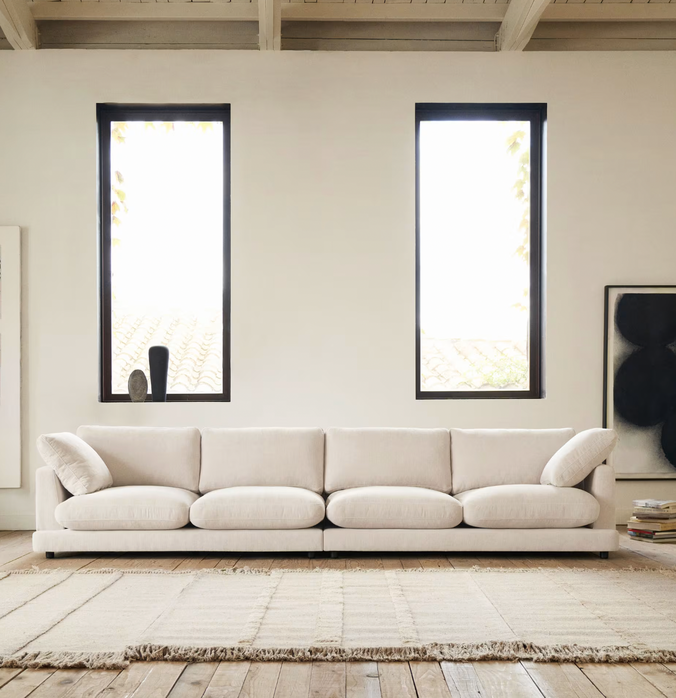 Cosy sofa