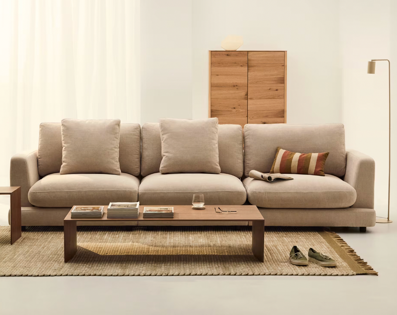 Cosy sofa