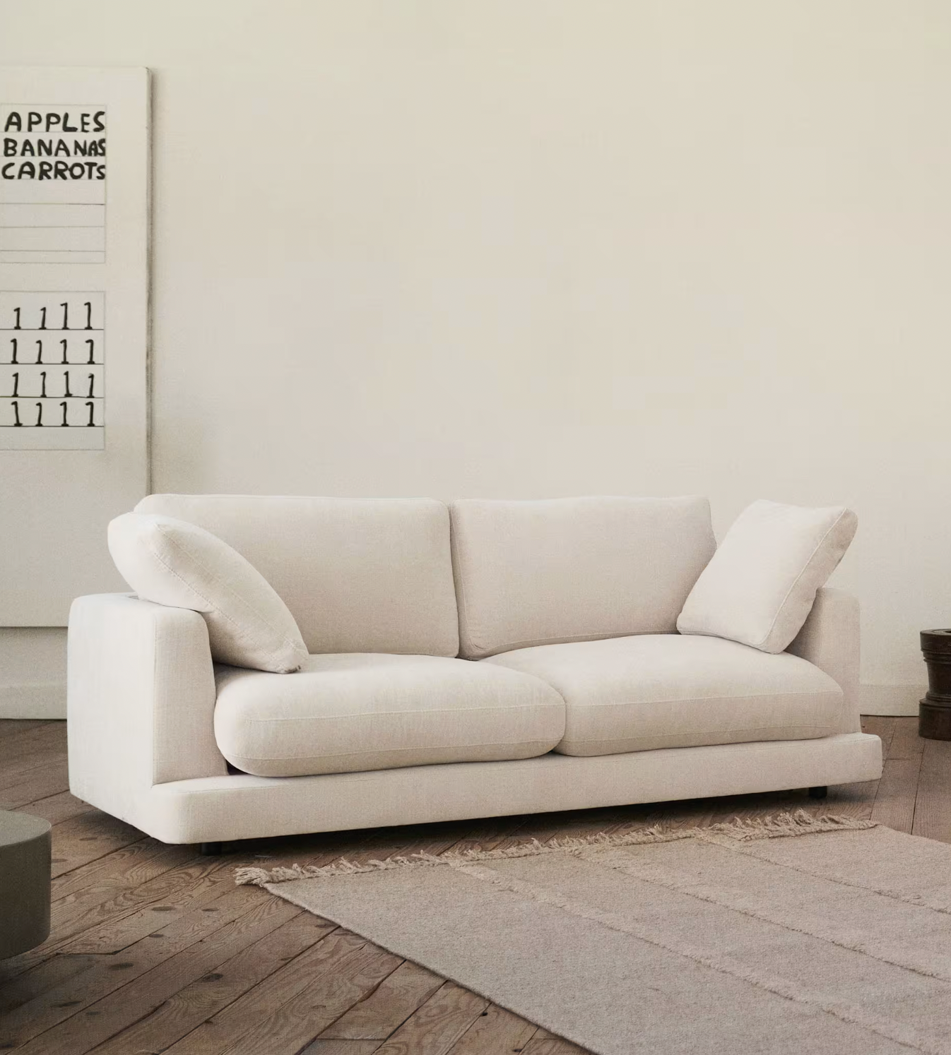 Cosy sofa