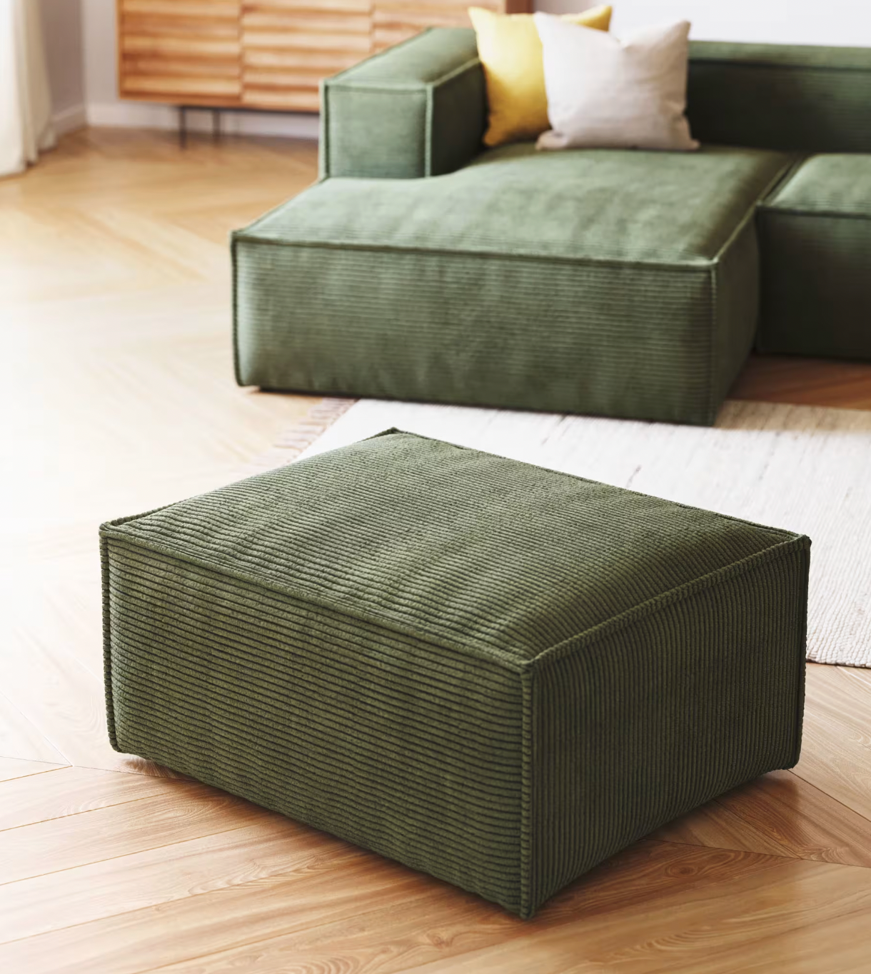 Cube sofa