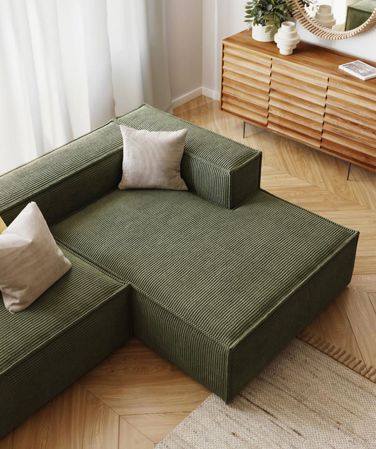 Cube sofa