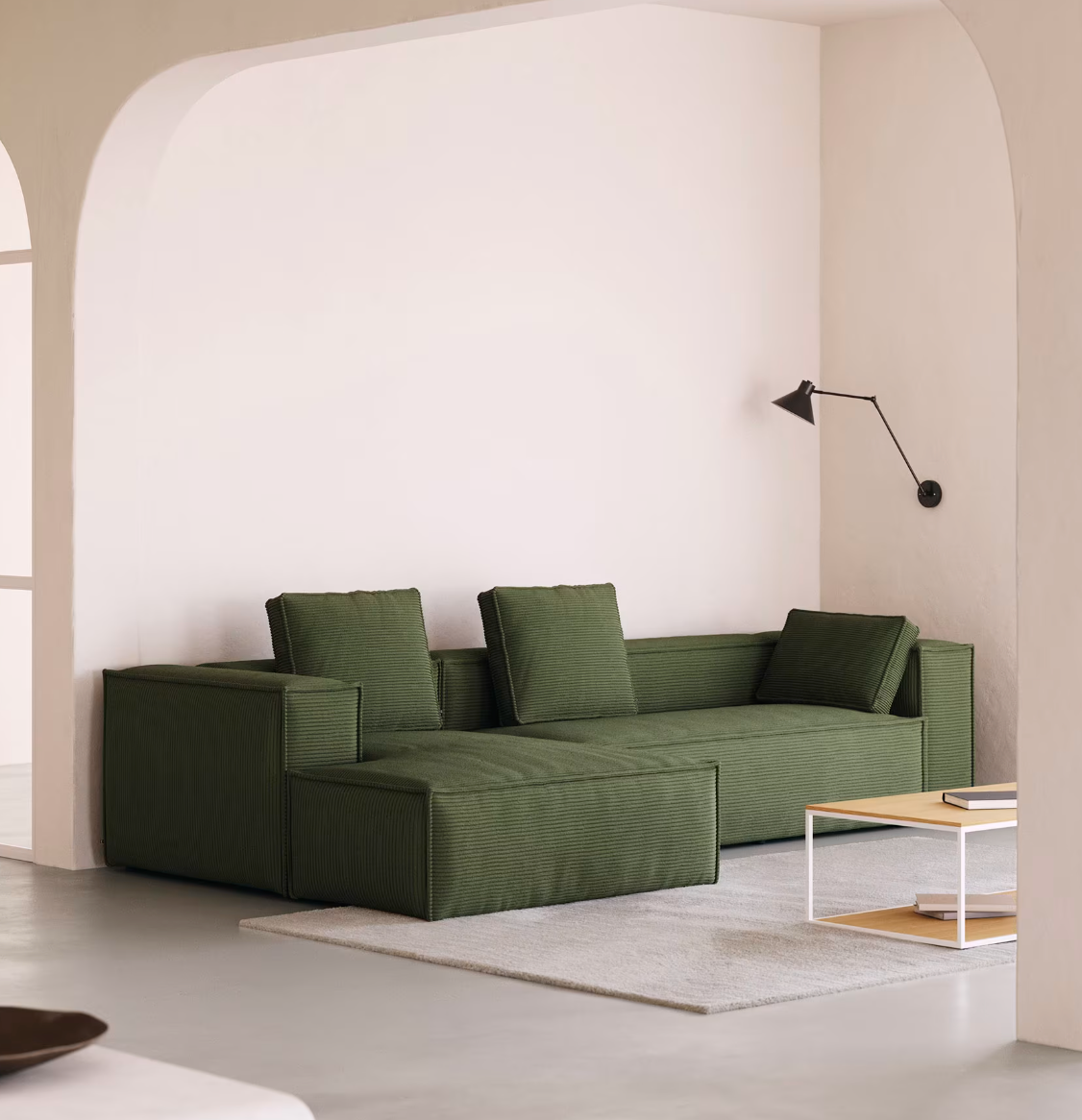 Cube sofa
