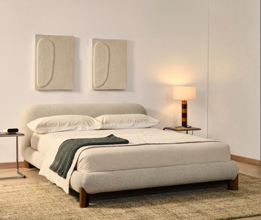 Boucle wood