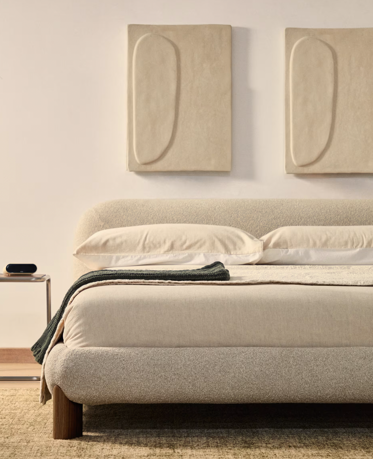 Boucle wood