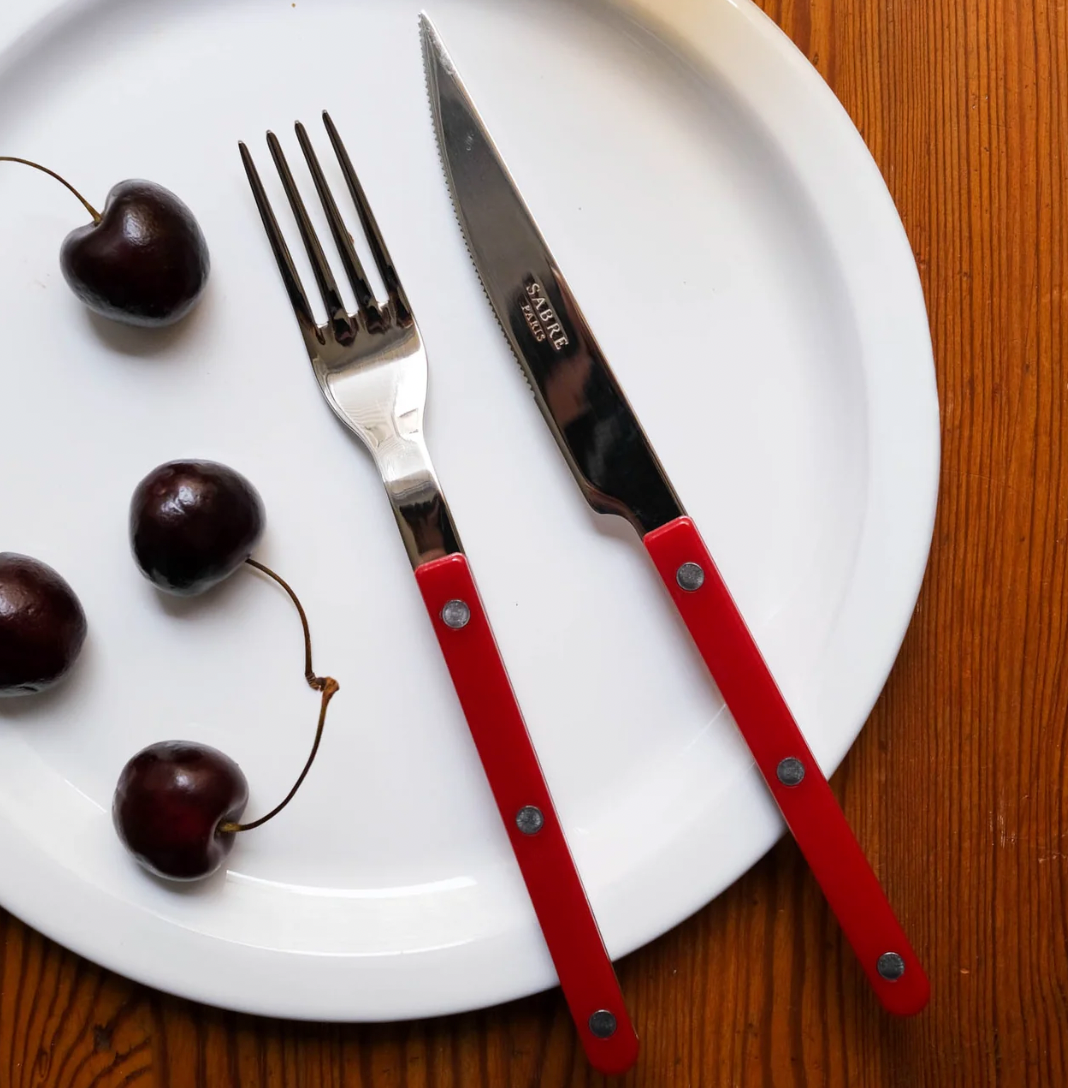 Bistrot - 4-piece cutlery set