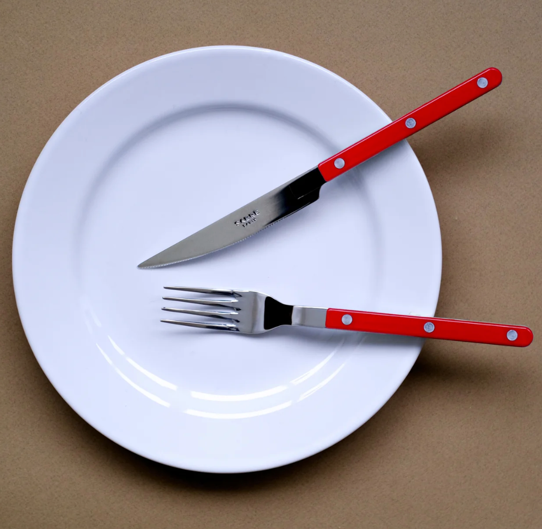 Bistrot - 4-piece cutlery set