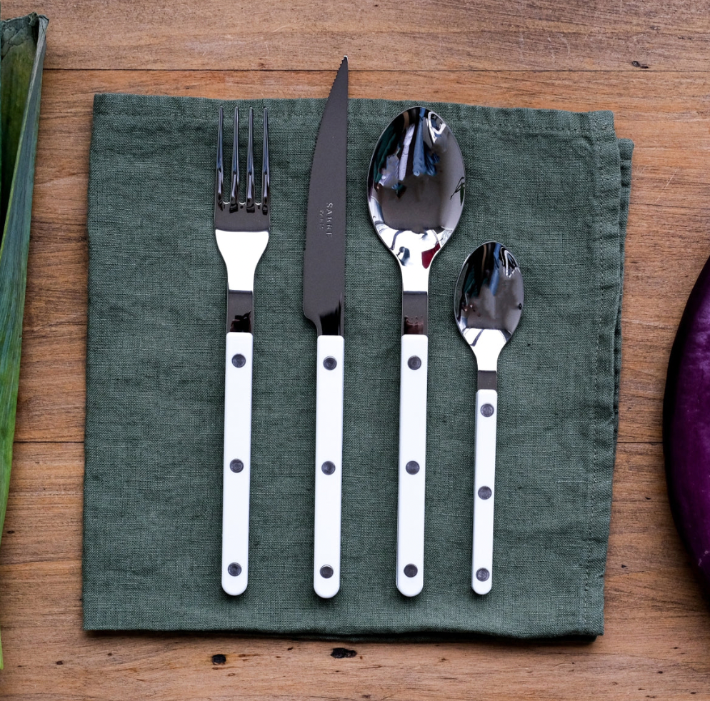 Bistrot - 4-piece cutlery set