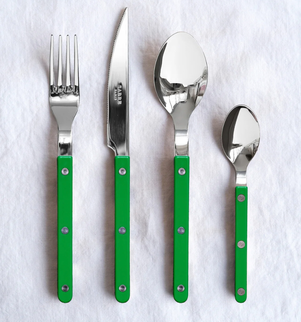 Bistrot - 4-piece cutlery set