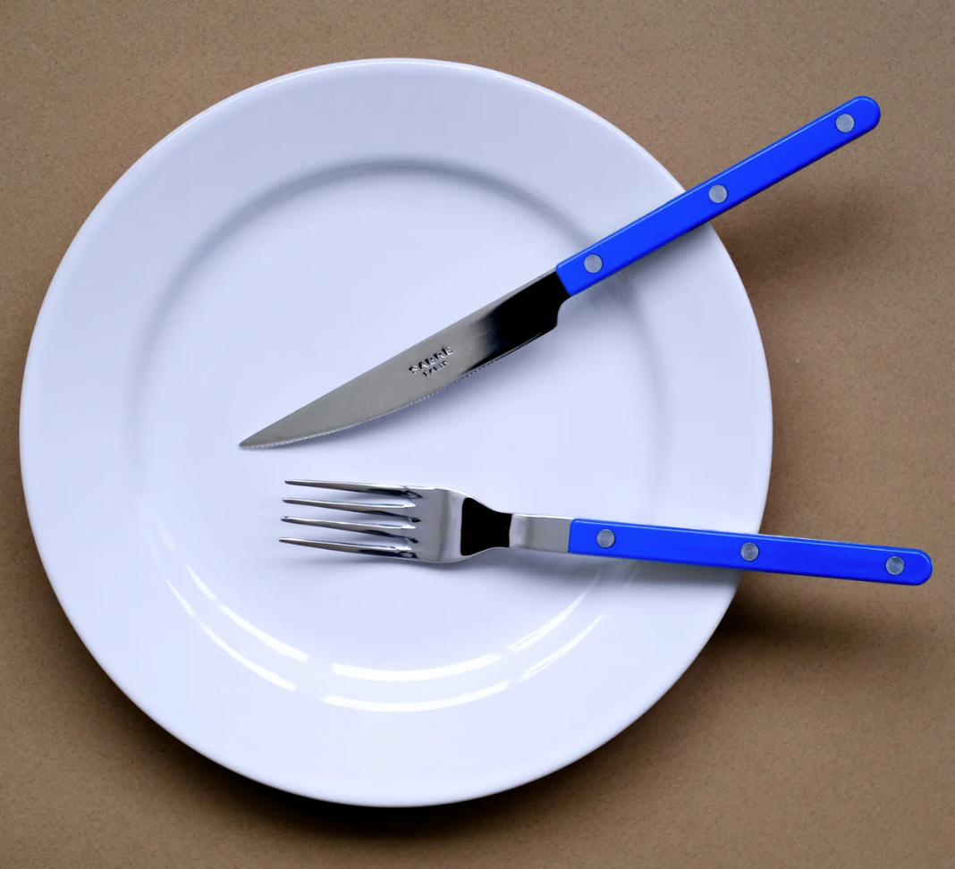 Bistrot - 4-piece cutlery set